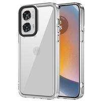 For Motorola Edge 50 Fusion Case Soft TPU Transparent Shockproof Protective Back cover Case For Moto edge50 Fusion Phone Shell For edge 50 Fusion balta