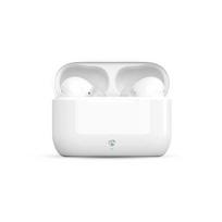 Bluetooth Belaidės Intra-Auricularinės Ausinės ENC Modelis HPBT2425WT Nedis Baltos