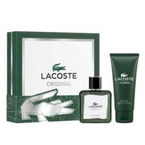 Rinkinys Lacoste Original vyrams: kvapusis vanduo EDP, 60 ml + dušo želė, 100 ml