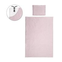 Kūdikių patalynės komplektas Lorelli Cosy Ranforce Pink Sky 5 vnt Medvilnė