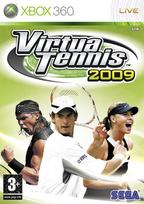 Kompiuterinis žaidimas Virtua Tennis 2009 - Xbox 360