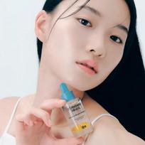 Collagen Elasticity / Vitamin Whitening / Hyaluronic Acid Deep Moisturizing Plump Ball Serum 30ml (3 Types) Firming Serum