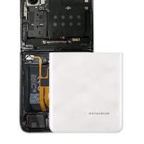 For OPPO Find N2 Flip Battery Back Cover auksinė