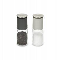 Set Of 2 Salt And Pepper Grinders Joseph Joseph Duo