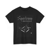 SuperTramp Tshirt 90s Rock Band Retro Design Art Unisex Heavy Cotton Tee High-end Luxury Is for Both Men and Women Top Y2k XXL