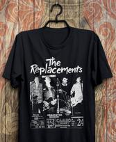 Vintage The Replacements T-Shirt?, The Replacements Tour, Rock Band. Unisex Tee S