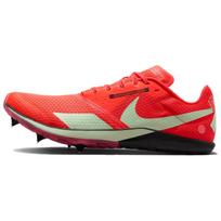Nike Cushioning Abrasion Resistant Cushioning, Wear Resistant Low top Running Shoes Unisex Red Cyan DX7999-600 38
