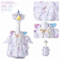 Summer Porch Costume with , 23 Inch Outfit for Decorative - Clothing One Size