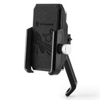 Bike Phone Holder For Electric Scooter And Motorcycle With Durable Material For Cycling Safety Mirror