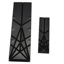 Silicone Folding Measuring for Kitchen, Flat Measuring , -Saving Design for Baking and Cooking, Easy Storage and Cleaning One Size