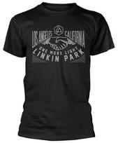 Linkin Park Marškinėliai „Šviesa tavo rankose“ XXXXL