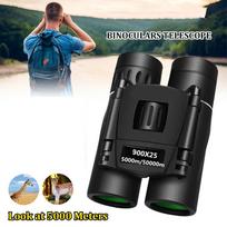 Compact HD Binoculars 900X25: High Magnification, Low-Light Night Vision, Portable for Outdoor Use No logo, Neutral 900X25 Binoculars