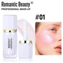 Cross-Border E-commerce Liquid Highlighter: Long-Lasting, Fine Glitter Contour to Brighten and Sculpt Skin Tone. 6.8g