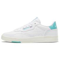 Reebok Court Peak Comfortable Durable Low-Top Sneakers Unisex Sneakers White Blue GY7202 42