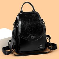 Large Capacity Backpack Stylish Shoulder Bag for Travel Fashionable Backpack juoda