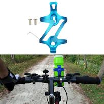 Bottle Cage Kettle Holder Sports Aluminum Alloy Drink for Mountain Bikes