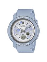 Casio Watch Blue Baby-G Women's BGA-290FL-2AJF