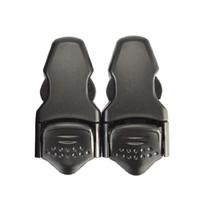 1Pair Scubas Diving Fin Buckles Fin Accessory Snorkeling Fin Strap Buckles Snorkeling Flippers Strap Buckles Replacement