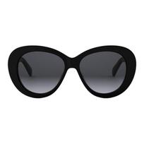 Celine Logo Butterfly Sunglasses Women sunglasses Black CL40317U01B Basic Packaging-Eyeglass Case+Box