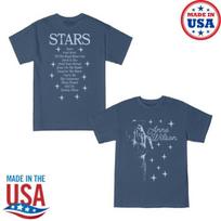Anne Wilson Merch Store Stars Tracklist TShirt Unisex T-Shirt L