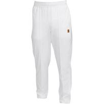 Nike Solid Color Drawstring Joggers Men Bottoms White DC2567-100 L white