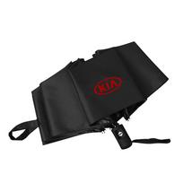 High-end Car Folding Sunshade Windproof Umbrella For KIA Stinger Sonet Rio Forte 5 3 4 K7 K5 K8 K3 Ray X Ceed EV6 Borrego Cerato