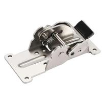 0/90/180 Degree Self-Locking Fold Feet Hinges Metal Support Frame Table Leg Fittings Chair Extension Furniture Fold Brackets