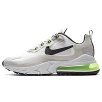 Nike Air Max 270 React 'White Grey Electric Green' Men's CI3866-100 EU 42
