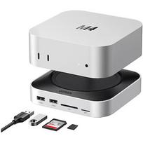 Ugreen USB-C do Mac Mini M4/M4 Pro 11w1 - szara 65487