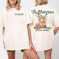Masters Augusta National Golf Course Shirt 2026 Tournament Tee AN69385 Unisex T-Shirt XL
