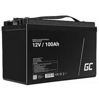 Green Cell Battery AGM VRLA 12V 100A AGM30