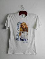 Britney Spears T-shirt Retro T-shirt Summer New Style Unisex Casual Fashion T-shirt S