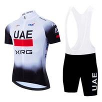 JAE Nauja Pro komanda 2026 m. Dviratininko aprangos komplektas Vyriškas Vasarinis Dviračio Kalnų Vienodas Ropa Ciclismo Maillot Hombre Dviračių aprangos kostiumas Asian size - S