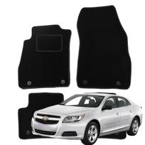 Chevrolet malibu 12-16r. dywaniki welurowe maty do auta wycieraczki b