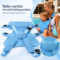 Baby Swim Float with , 2-in-1 Inflatable Swim for Pool and Land Use, Infant Float One Size