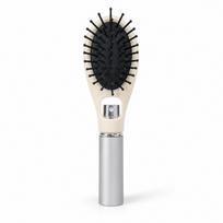 Anti-Static Misting Hair Brush Fine Mist Spray Massage Comb New Spray Hair Brush  Scalp Massage