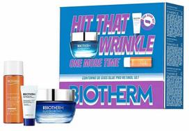 Veido priežiūros priemonių rinkinys Biotherm Blue Pro-Retinol Hit That Wrinkle One More Time, 50 ml, 3 vnt.