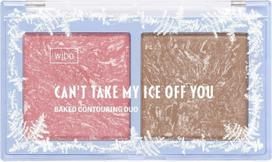 Veido kontūravimo paletė Wibo Can't Take My Ice Off You, 5 g