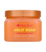 Kūno šveitiklis Tree Hut Gummy Bear dgss, 510 g