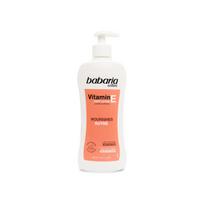 Kūno losjonas Babaria Vitamin E, 400 ml