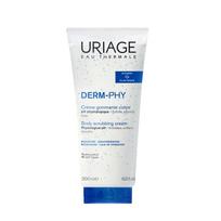 Kūno odos šveitiklis Uriage Derm-Phy Natural Silica Pearls, 200 ml
