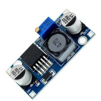 LM2596 DC-DC Step-Down Module: 3A Adjustable Voltage Regulator (24V to 12V, 5V, 3V)