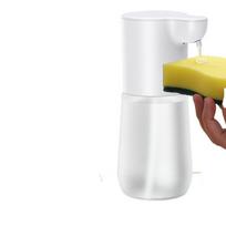 Adjustable Dispensing Automatic Induction Hand Washer Foaming Soap Dispenser  Bathroom Use Gel  Style