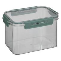 Hermetic Box Neo Green Straight 2.5L Date Indicator