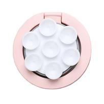 360° Rotating MagSafe Silicone Finger Ring Magnetic Holder