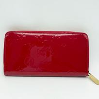 [Pre-Owned] Zippy Leather Wallet - Excellent #1QGANUB ONE SIZE
