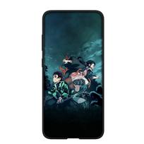 Case for Samsung Galaxy S25 S24 S23 iPhone 16 15 Xiaomi Redmi Note 14 13 12 16E X 11 Pro Max Moto Huawei Muichiro Tokito Nezuko Demon Slayer Tanjirou for iPhone 12