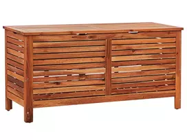 Sodo dėžė RIVIERA 130 cm 48 cm, ruda