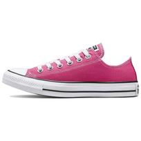 Converse Chuck Taylor All Star Casual Comfort Low-Top Espadrilles Unisex Fuchsia 36.5