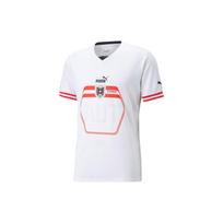 Puma Austrijos išvykos futbolo marškinėliai vyrams balti 766017-02 XL